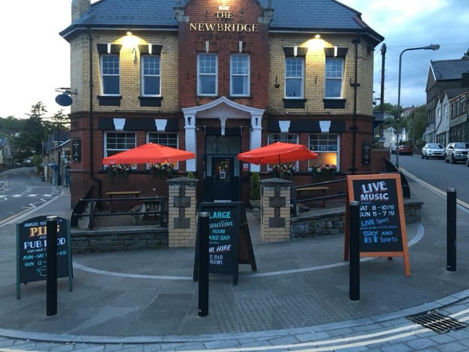 The Newbridge Hotel Exterior photo